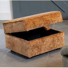 Salisbury Storage Footstool