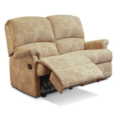 Sherborne Nevada 2 Seater Recliner Sofa