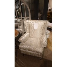 Clearance Duresta Harvard Wingchair