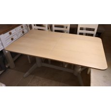 Clearance Norway Extending Dining Table