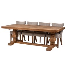 Rectory Large Dining Table