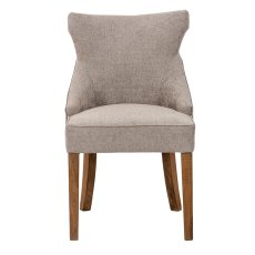 Rectory Dining Chair - Grey