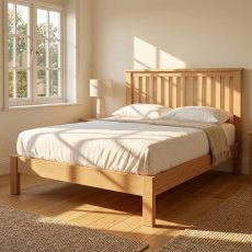 Countryside Lite 4'6" Low End Bed Frame