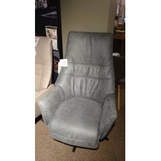 Clearance Himolla Seine Large Electric Lift & Rise Recliner Chair