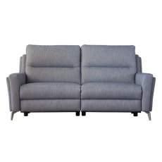 Parker Knoll Portland Large 2 Seater Sofa - Power Recliner