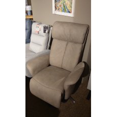 Clearance Himolla Sinatra Extra Large Lift & Rise Recliner