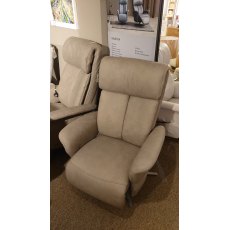 Clearance Himolla Sinatra Medium Manual Recliner