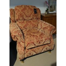 Clearance Parker Knoll Oakham Armchair with Power Footrest