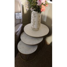 Clearance Beth Nest of Tables