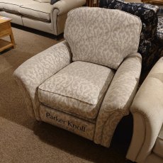 Clearance Parker Knoll Devonshire Armchair with Power Footrest