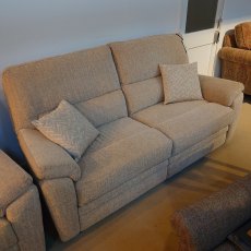 Clearance Parker Knoll Hampton Large 2 Seater Sofa