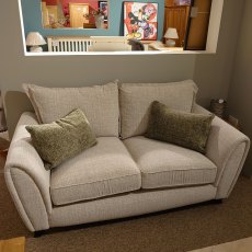 Clearance Lucia 2 Seater Sofa with Bolster Cushions