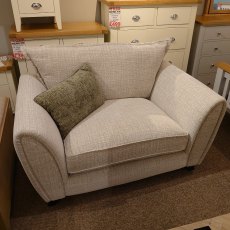 Clearance Lucia Snuggler with Bolster Cushion