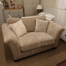 Clearance Alisa Snuggler Sofa