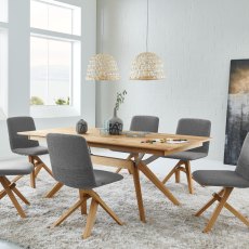 Venjakob Goa Dining Table - ET142