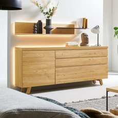 Venjakob V-Plus 3000 Sideboard - 1 door - 3 drawer