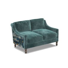 Spink & Edgar Bardot Petit Velvet Sofa