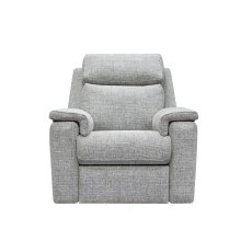 G Plan Ellis Fixed Armchair - Fabric