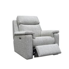 G Plan Ellis Recliner Armchair - Fabric