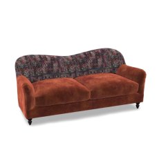 Spink & Edgar Tiffany Velvet Midi Sofa