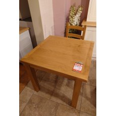 Clearance Countryside Lite Square Extending Table