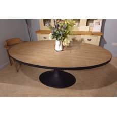 Clearance Docklands Large Dining Table