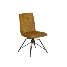 Soho Lola Chair - Gold