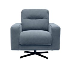 Jay Blades X G Plan Bethnal Swivel Chair