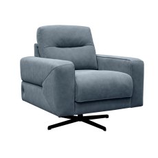 Jay Blades X G Plan Bethnal Swivel Chair
