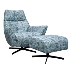 Jay Blades X G Plan Peabody Footstool