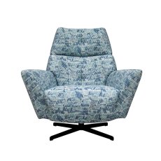 Jay Blades X G Plan Peabody Swivel Chair