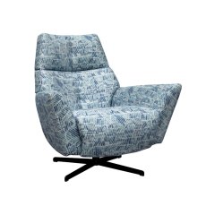 Jay Blades X G Plan Peabody Swivel Chair