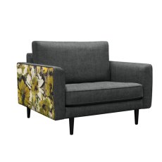 Jay Blades X G Plan Ridley Snuggler Chair