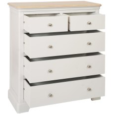 Lugano 2 + 3 Drawer Chest