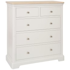 Lugano 2 + 3 Drawer Chest