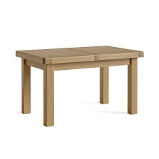 Wellington Oak Small Extending Dining Table 140-185cm