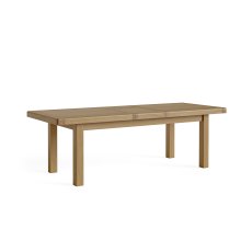 Wellington Oak Large Extending Dining Table 200-245cm