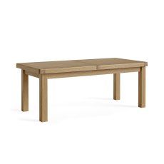 Wellington Oak Large Extending Dining Table 200-245cm