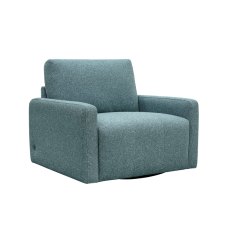 Jay Blades X G Plan Morley Swivel Chair