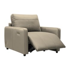 Jay Blades X G Plan Morley Chair with Power Footrest