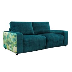 Jay Blades X G Plan Morley Large 2 Seater Sofa with Power Footrest (LHF+RHF Power Units)