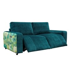 Jay Blades X G Plan Morley Large 2 Seater Sofa with Power Footrest (LHF+RHF Power Units)
