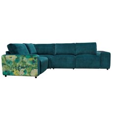 Jay Blades X G Plan Morley Corner Sofa Group with RHF Storage Arm