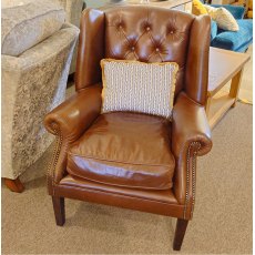 Clearance Buckingham Wing Chair
