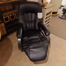 Clearance Himolla Mosel Midi Gas Sprung Recliner Chair