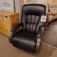 Clearance Himolla Mosel Electric Maxi Recliner Chair