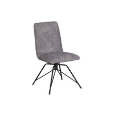 Soho Lola Chair - Grey