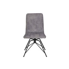 Soho Lola Chair - Grey