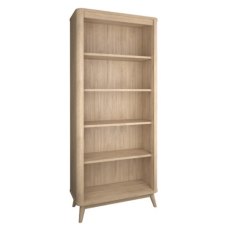 Verve Open Bookcase