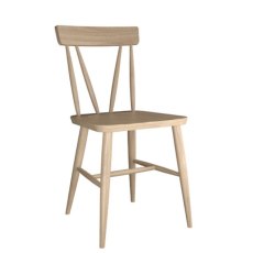 Verve Wooden Chair